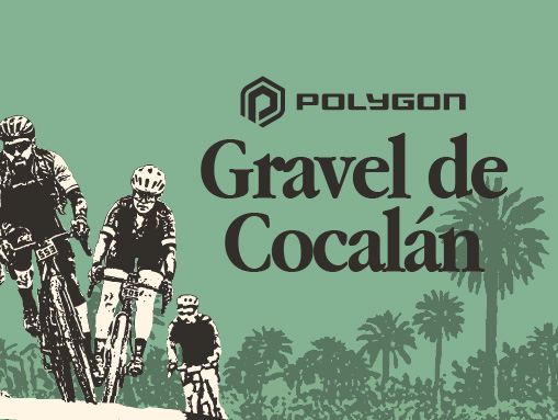 Gravel Prix Afiche