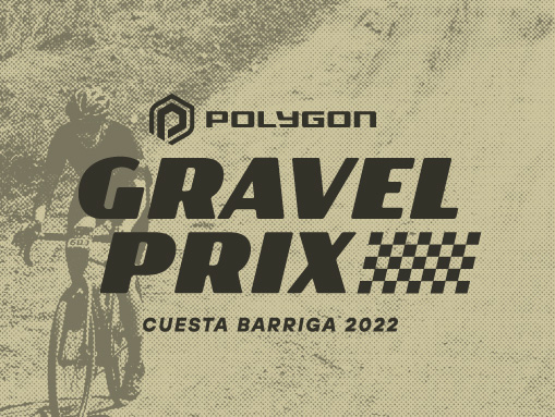 Gravel Prix Afiche
